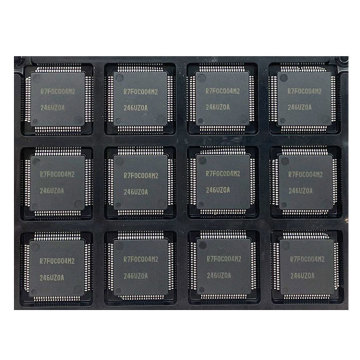 RENESAS R7F0C004M2 MICROCONTROLLER IC CHIP - ส่วนประกอบอิเล็กทรอนิกส์ดั้งเดิมขาย