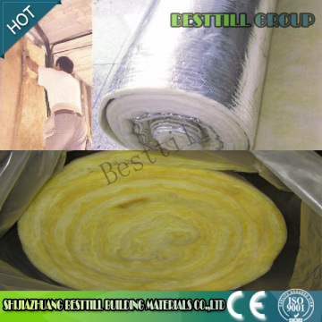 Glass Wool Blanket Glass Wool Insulation Fiber