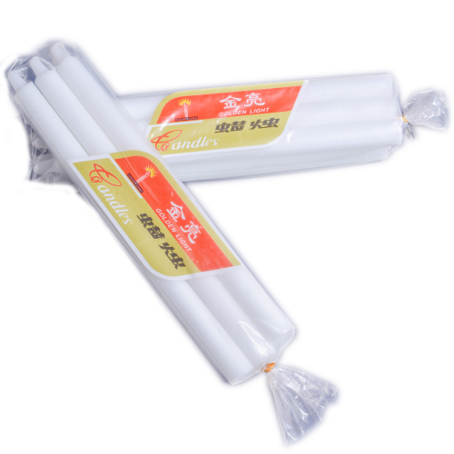 Long Burning Stick White 6x100 Nouakchott Nến Velas