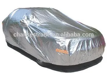Sun umbrella base sun/uv printing car cover sun protection
