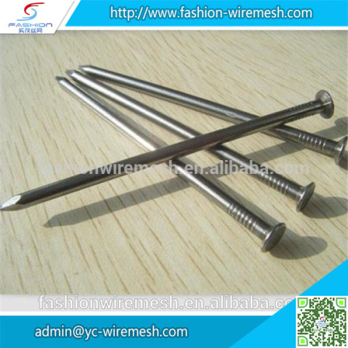 Factory Price standard concrete nails