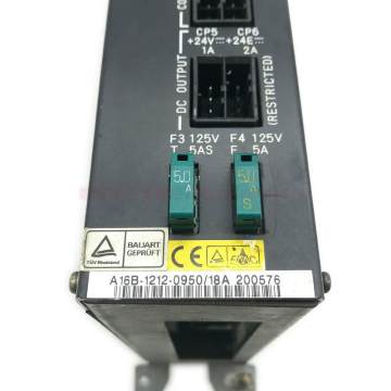 Fanuc voedingseenheid A16B-1212-0950-18A TE KOOP-A16B1212095018A