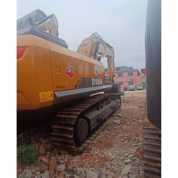 Used SANY 485H 48 Ton Large Excavators for Sale in China: High-Quality Second-Hand Options Available