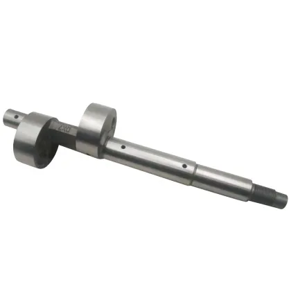 Refrigeration Compressor Parts: Copeland Crankshaft DLL