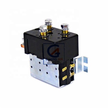 Zjwt200a 200a μαγνητικό ρελέ επαφή
