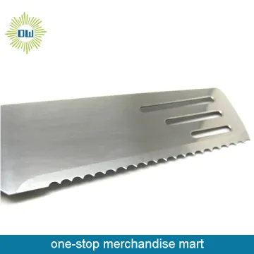 Colorful Stainless Steel Kitchen Knife