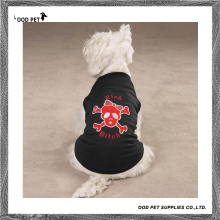 Rich Bitch Girlie Skull Embroidery Stylish Cool Dog Clothes (SPT6047)