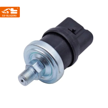 Sensor de interruptor de presión de aceite para cargador de dirección de skid 751 753 763 773 Piezas de repuesto de cargador de ruedas