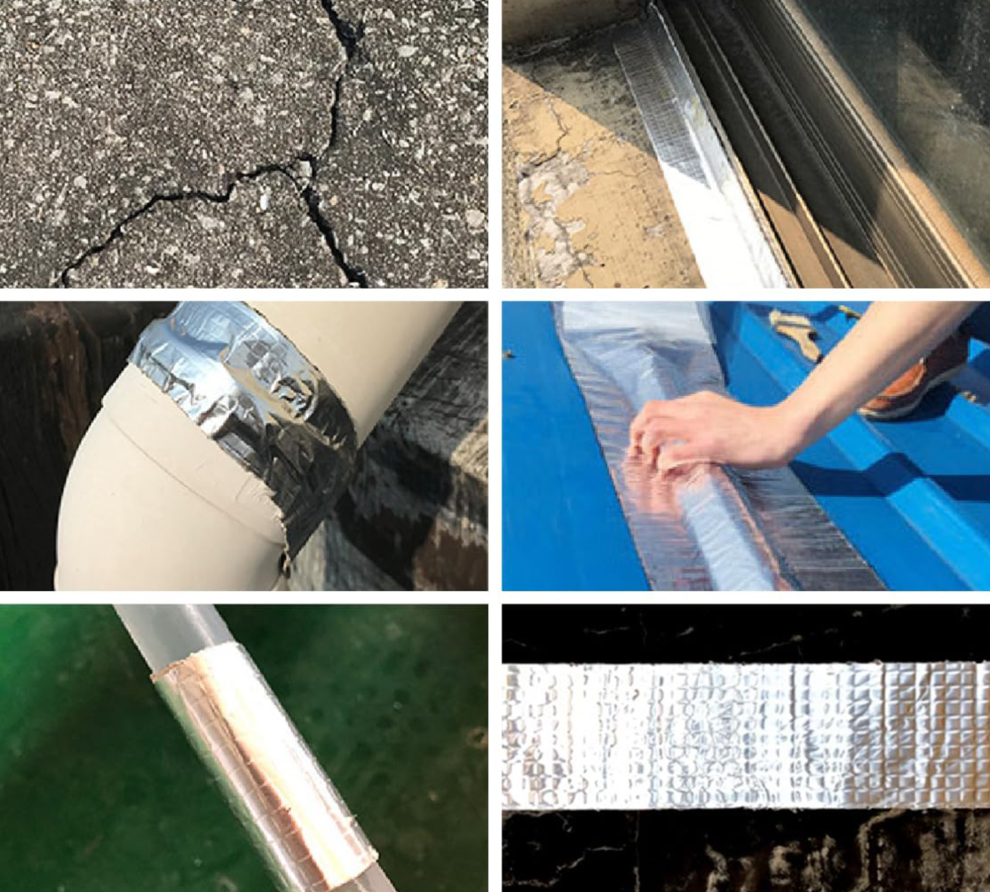 waterproof butyl tape