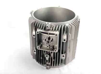 Electric motors  aluminum mold