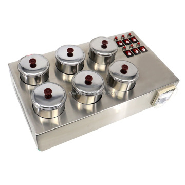 TM-6 Hot Selling Optical Lens Tinting Machine Price