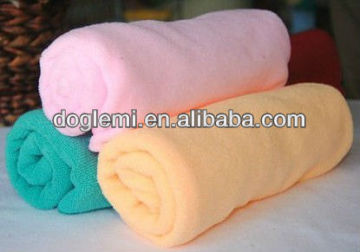 Microfibre Pet Towel for dog washing