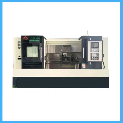 CNC Automatic Slotting Machine for Metal Keyway Slotting