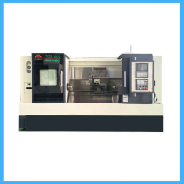 Máquina ranuradora CNC de alta precisión