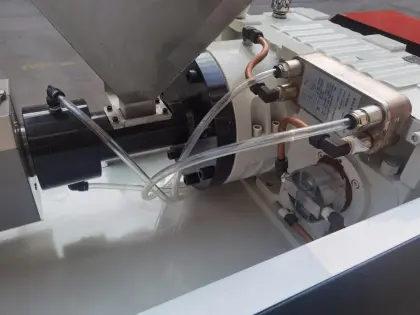 Polestar PE Pipe Extrusion Machine SJ45 Extruder