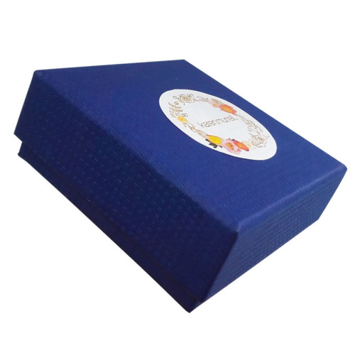 Fashionable jewelery cute box leather jewelry box set