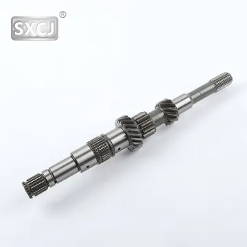 Wholesale Auto Parts: Input Transmission Gear Shaft for 9071586