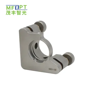 SMSO-1SR Stainless Steel Kinematic Round Mounts with Adjustable Features