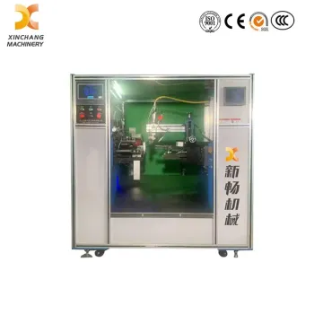 1000W Automatic Laser Welding Machine for Steel Strip