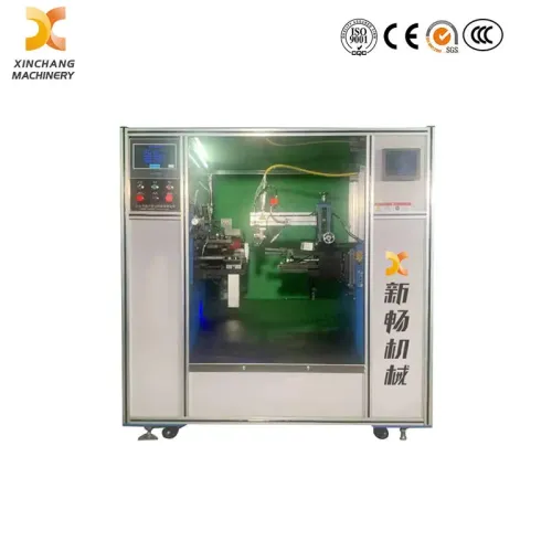 1000W Automatic Laser Welding Machine for Steel Strip