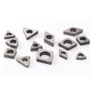 เครื่องกลึง CNC เครื่องมือเสริมเครื่องมือ - คาร์ไบด์เม็ดมีดและชิม