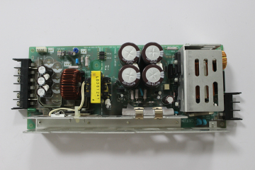Two sets of dual output power supply boards