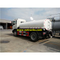 8000 Litros 6ton Oil Delivery Trucks