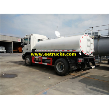 8000 Litres 6ton Oil Delivery Trucks