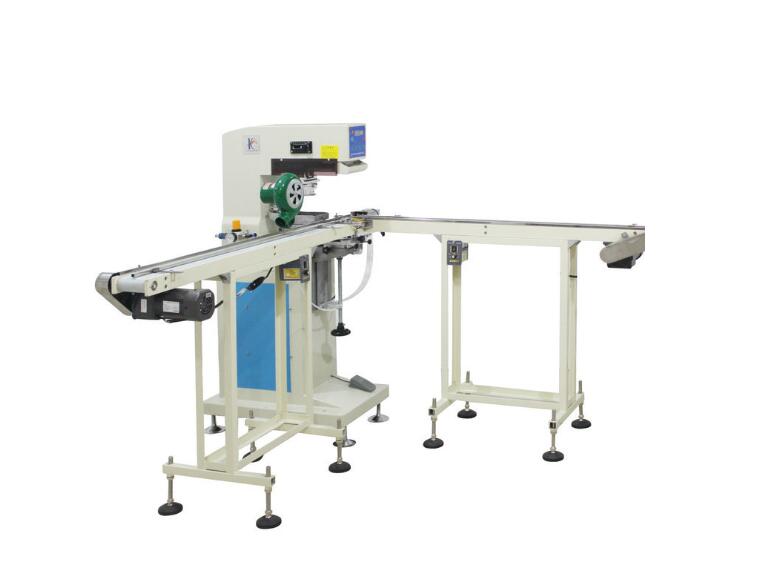 Máquinas de impresión de almohadilla de borrador de alto rendimiento