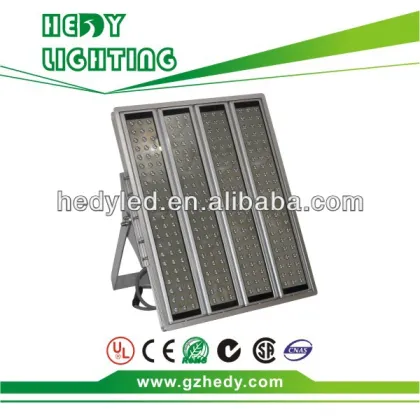 Outdoor LED Stadium lighting floodlight 400W CREE