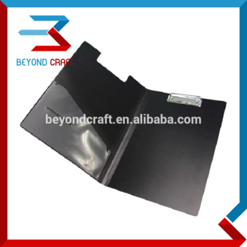 A4 A5 PP hard plastic pp clip writing board