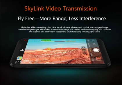 EVO Nano Series Autel Robotics Combo Dron Flycam Drone Autel  drone e58 hd camera