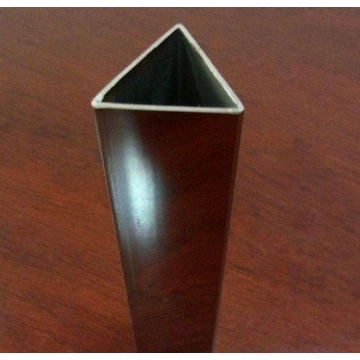 Cold Drawn Special Steel Tube Triangle Shaped uses for Mechanical engineering