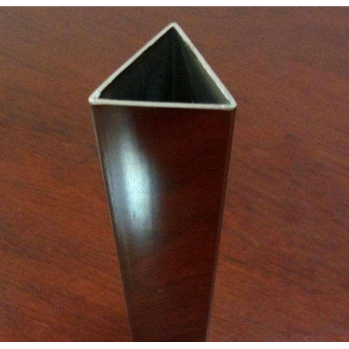 Cold Drawn Special Steel Tube Triangle Shaped uses for Mechanical engineering