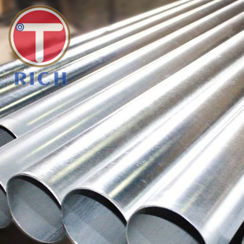 SGP Carbon Steel Structural Tubing voor gewone pijp