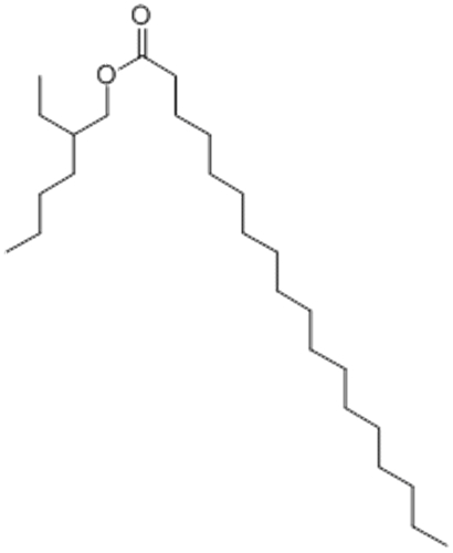 Octadecanoic acid,2-ethylhexyl ester CAS 22047-49-0