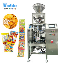 Máquina de embalaje continuo de Weeshine