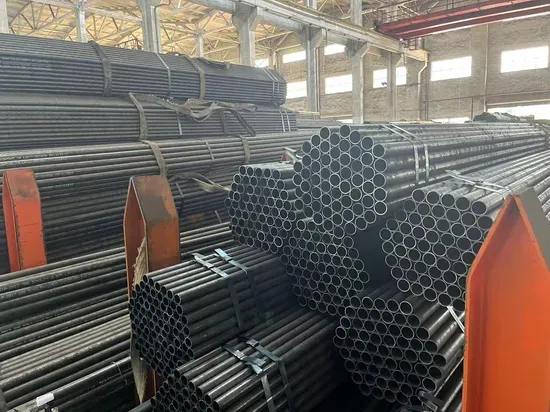 High-Pressure Boiler Pipe for Industrial Heating Systems