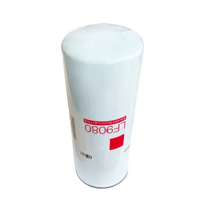 Truck Diesel Engine Lube Oil Filter - Fleetguard LF9080