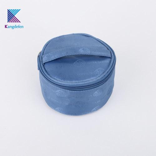 Tas Travel Ritsleting Cetak Ember Travaling