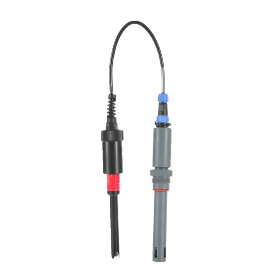 Online Industrial Free Residual Chlorine Sensor Electrode Probe (BH-485-CL)