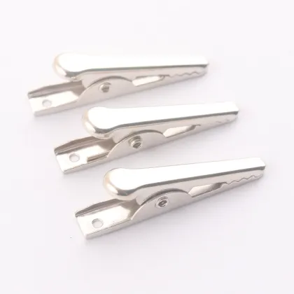 Small Metal Alligator Clip Crocodile Clip for Promotional Gifts & Accessories