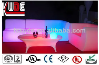 led bar furniture sets