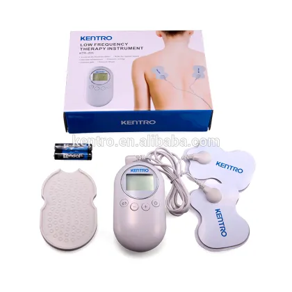Massage tens unit machine