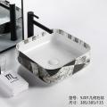 Bathroom Ceramic Bathroom Sink Wash Basin