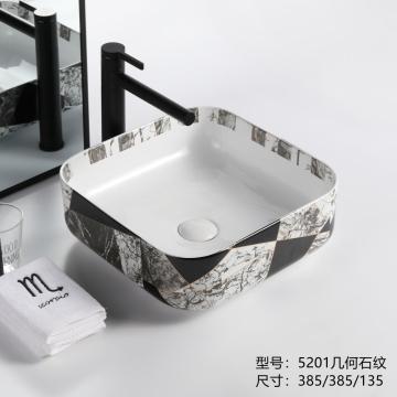 Bathroom Ceramic Bathroom Sink Wash Basin