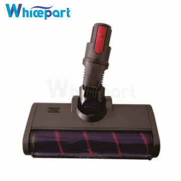 Fluffy Bodenbodenweichrollen -Reiniger Kopfbürstenzubehör für V7, V8, V10, V11 V11 -Staubsauger - 255*130 mm