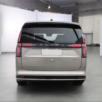 Volvo EM90: MPV điện 6 chỗ trung bình cho sử dụng thương mại
