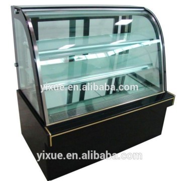 cheap and good quality china Cake display chiller with LED lamp
