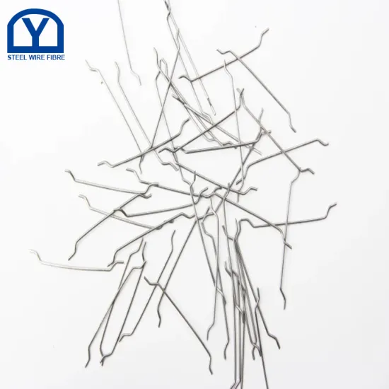 Hooked End Steer Fiber High Quality and Bridge